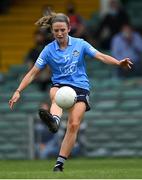 12 June 2021; Siobhán Killeen of Dublin during the Lidl Ladies National Football League Division 1 semi-final match between Dublin and Mayo at LIT Gaelic Grounds in Limerick. Photo by Piaras Ó Mídheach/Sportsfile