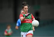 12 June 2021; Orla Conlon of Mayo during the Lidl Ladies National Football League Division 1 semi-final match between Dublin and Mayo at LIT Gaelic Grounds in Limerick. Photo by Piaras Ó Mídheach/Sportsfile