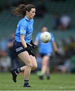 12 June 2021; Lyndsey Davey of Dublin during the Lidl Ladies National Football League Division 1 semi-final match between Dublin and Mayo at LIT Gaelic Grounds in Limerick. Photo by Piaras Ó Mídheach/Sportsfile