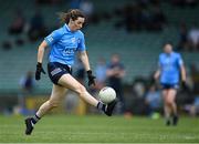 12 June 2021; Lyndsey Davey of Dublin during the Lidl Ladies National Football League Division 1 semi-final match between Dublin and Mayo at LIT Gaelic Grounds in Limerick. Photo by Piaras Ó Mídheach/Sportsfile