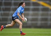 12 June 2021; Sinéad Aherne of Dublin during the Lidl Ladies National Football League Division 1 semi-final match between Dublin and Mayo at LIT Gaelic Grounds in Limerick. Photo by Piaras Ó Mídheach/Sportsfile