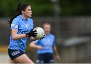 12 June 2021; Olwen Carey of Dublin during the Lidl Ladies National Football League Division 1 semi-final match between Dublin and Mayo at LIT Gaelic Grounds in Limerick. Photo by Piaras Ó Mídheach/Sportsfile