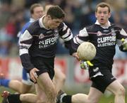 8 February 2004; Brian Curran, Sligo. Allianz National Football League, Division 1B, Laois v Sligo, O'Moore Park, Portlaoise, Co. Laois. Picture credit; Matt Browne / SPORTSFILE *EDI*
