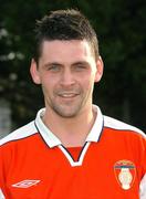 11 February 2004; Darragh Maguire, St. Patrick's Athletic. Baldonnel, Dublin. Picture credit; David Maher / SPORTSFILE *EDI*