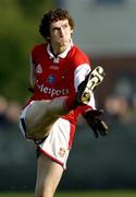 15 February 2004; Paudie Mallon, Louth. Allianz National Football League, Division 2B, Round 3, Louth v Wicklow, Pairc Mhuire, Ardee, Co. Louth. Picture credit; Ray McManus / SPORTSFILE *EDI*