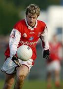 15 February 2004; David Bracken, Louth. Allianz National Football League, Division 2B, Round 3, Louth v Wicklow, Pairc Mhuire, Ardee, Co. Louth. Picture credit; Ray McManus / SPORTSFILE *EDI*