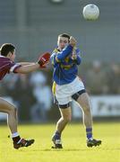 8 February 2004; Trevor Smullen, Longford. Allianz National Football League, Division 1A, Westmeath v Longford, Cusack Park, Mullingar, Co. Westmeath. Picture credit; Damien Eagers / SPORTSFILE *EDI*