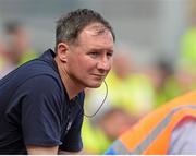 14 July 2013; Dublin manager Jim Gavin. Leinster GAA Football Senior Championship Final, Meath v Dublin, Croke Park, Dublin. Picture credit: Matt Browne / SPORTSFILE
