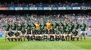 14 July 2013; The Meath team. Leinster GAA Football Senior Championship Final, Meath v Dublin, Croke Park, Dublin. Picture credit: Barry Cregg / SPORTSFILE