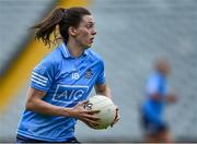 12 June 2021; Michelle Davoren of Dublin during the Lidl Ladies National Football League Division 1 semi-final match between Dublin and Mayo at LIT Gaelic Grounds in Limerick. Photo by Piaras Ó Mídheach/Sportsfile