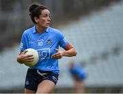 12 June 2021; Niamh McEvoy of Dublin during the Lidl Ladies National Football League Division 1 semi-final match between Dublin and Mayo at LIT Gaelic Grounds in Limerick. Photo by Piaras Ó Mídheach/Sportsfile