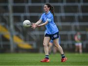 12 June 2021; Sinéad Aherne of Dublin during the Lidl Ladies National Football League Division 1 semi-final match between Dublin and Mayo at LIT Gaelic Grounds in Limerick. Photo by Piaras Ó Mídheach/Sportsfile
