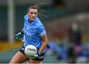 12 June 2021; Niamh Hetherton of Dublin during the Lidl Ladies National Football League Division 1 semi-final match between Dublin and Mayo at LIT Gaelic Grounds in Limerick. Photo by Piaras Ó Mídheach/Sportsfile