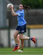 12 June 2021; Sinéad Aherne of Dublin during the Lidl Ladies National Football League Division 1 semi-final match between Dublin and Mayo at LIT Gaelic Grounds in Limerick. Photo by Piaras Ó Mídheach/Sportsfile