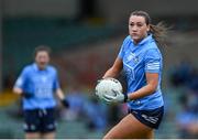 12 June 2021; Niamh Hetherton of Dublin during the Lidl Ladies National Football League Division 1 semi-final match between Dublin and Mayo at LIT Gaelic Grounds in Limerick. Photo by Piaras Ó Mídheach/Sportsfile