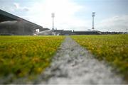 21 June 2021; A general view of Dalymount Park before the SSE Airtricity League Premier Division match between Bohemians and Shamrock Rovers at Dalymount Park in Dublin. Photo by Stephen McCarthy/Sportsfile