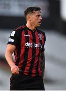 21 June 2021; Rob Cornwall of Bohemians during the SSE Airtricity League Premier Division match between Bohemians and Shamrock Rovers at Dalymount Park in Dublin. Photo by Seb Daly/Sportsfile