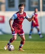 21 June 2021; Darragh Markey of Drogheda United during the SSE Airtricity League Premier Division match between Drogheda United and Dundalk at Head in the Game Park in Drogheda, Louth. Photo by Piaras Ó Mídheach/Sportsfile