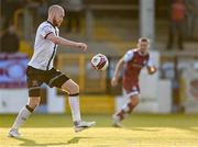 21 June 2021; Chris Shields of Dundalk during the SSE Airtricity League Premier Division match between Drogheda United and Dundalk at Head in the Game Park in Drogheda, Louth. Photo by Piaras Ó Mídheach/Sportsfile