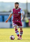21 June 2021; Gary Deegan of Drogheda United during the SSE Airtricity League Premier Division match between Drogheda United and Dundalk at Head in the Game Park in Drogheda, Louth. Photo by Piaras Ó Mídheach/Sportsfile