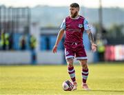 21 June 2021; Gary Deegan of Drogheda United during the SSE Airtricity League Premier Division match between Drogheda United and Dundalk at Head in the Game Park in Drogheda, Louth. Photo by Piaras Ó Mídheach/Sportsfile