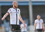 21 June 2021; Chris Shields of Dundalk during the SSE Airtricity League Premier Division match between Drogheda United and Dundalk at Head in the Game Park in Drogheda, Louth. Photo by Piaras Ó Mídheach/Sportsfile