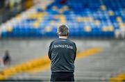 30 May 2021; Kerry manager Peter Keane before the Allianz Football League Division 1 South Round 3 match between Roscommon and Kerry at Dr Hyde Park in Roscommon. Photo by Brendan Moran/Sportsfile