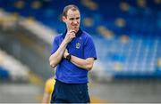 30 May 2021; Head of athletic performance Gary Flannery before the Allianz Football League Division 1 South Round 3 match between Roscommon and Kerry at Dr Hyde Park in Roscommon. Photo by Brendan Moran/Sportsfile