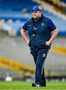30 May 2021; Roscommon selector Mark Dowd before the Allianz Football League Division 1 South Round 3 match between Roscommon and Kerry at Dr Hyde Park in Roscommon. Photo by Brendan Moran/Sportsfile