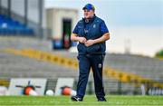30 May 2021; Roscommon selector Mark Dowd before the Allianz Football League Division 1 South Round 3 match between Roscommon and Kerry at Dr Hyde Park in Roscommon. Photo by Brendan Moran/Sportsfile
