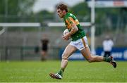 30 May 2021; Gavin White of Kerry during the Allianz Football League Division 1 South Round 3 match between Roscommon and Kerry at Dr Hyde Park in Roscommon. Photo by Brendan Moran/Sportsfile