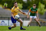30 May 2021; Conor Devaney of Roscommon during the Allianz Football League Division 1 South Round 3 match between Roscommon and Kerry at Dr Hyde Park in Roscommon. Photo by Brendan Moran/Sportsfile