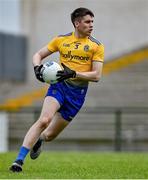 30 May 2021; Conor Daly of Roscommon during the Allianz Football League Division 1 South Round 3 match between Roscommon and Kerry at Dr Hyde Park in Roscommon. Photo by Brendan Moran/Sportsfile