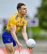 30 May 2021; Conor Hussey of Roscommon during the Allianz Football League Division 1 South Round 3 match between Roscommon and Kerry at Dr Hyde Park in Roscommon. Photo by Brendan Moran/Sportsfile