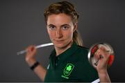 23 June 2021; Two-time Olympian Natalya Coyle has been officially selected to compete in her third Olympic Games for Team Ireland in Modern Pentathlon. Photo by Brendan Moran/Sportsfile