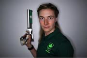 23 June 2021; Two-time Olympian Natalya Coyle has been officially selected to compete in her third Olympic Games for Team Ireland in Modern Pentathlon. Photo by Brendan Moran/Sportsfile