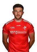 22 June 2021; Sam Mulroy during a Louth football squad portrait session at Louth Centre of Excellence in Darver, Louth. Photo by David Fitzgerald/Sportsfile