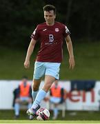 11 June 2021; Charlie Lyons of Cobh Ramblers during the SSE Airtricity League First Division match between UCD and Cobh Ramblers at UCD Bowl in Dublin. Photo by Matt Browne/Sportsfile