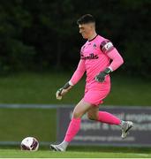 11 June 2021; Lorcan Healy of UCD during the SSE Airtricity League First Division match between UCD and Cobh Ramblers at UCD Bowl in Dublin. Photo by Matt Browne/Sportsfile