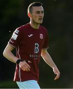 11 June 2021; Lee Devitt of Cobh Ramblers during the SSE Airtricity League First Division match between UCD and Cobh Ramblers at UCD Bowl in Dublin. Photo by Matt Browne/Sportsfile