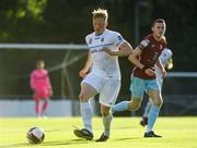 11 June 2021; Eoin Farrell of UCD during the SSE Airtricity League First Division match between UCD and Cobh Ramblers at UCD Bowl in Dublin. Photo by Matt Browne/Sportsfile