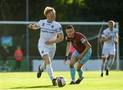 11 June 2021; Eoin Farrell of UCD during the SSE Airtricity League First Division match between UCD and Cobh Ramblers at UCD Bowl in Dublin. Photo by Matt Browne/Sportsfile