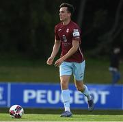 11 June 2021; Charlie Lyons of Cobh Ramblers during the SSE Airtricity League First Division match between UCD and Cobh Ramblers at UCD Bowl in Dublin. Photo by Matt Browne/Sportsfile