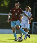 11 June 2021; Lee Devitt of Cobh Ramblers during the SSE Airtricity League First Division match between UCD and Cobh Ramblers at UCD Bowl in Dublin. Photo by Matt Browne/Sportsfile