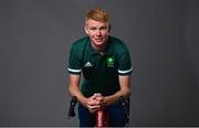 25 June 2021; The Team Ireland Triathletes who will compete in Tokyo 2020 were announced today, Carolyn Hayes of Limerick will compete in the Individual Women’s event and Russell White of Banbridge, pictured, will compete in the Individual Men’s event. Photo by Harry Murphy/Sportsfile