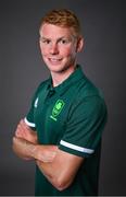 25 June 2021; The Team Ireland Triathletes who will compete in Tokyo 2020 were announced today, Carolyn Hayes of Limerick will compete in the Individual Women’s event and Russell White of Banbridge, pictured, will compete in the Individual Men’s event. Photo by Harry Murphy/Sportsfile