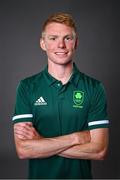 25 June 2021; The Team Ireland Triathletes who will compete in Tokyo 2020 were announced today, Carolyn Hayes of Limerick will compete in the Individual Women’s event and Russell White of Banbridge, pictured, will compete in the Individual Men’s event. Photo by Harry Murphy/Sportsfile