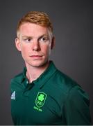 25 June 2021; The Team Ireland Triathletes who will compete in Tokyo 2020 were announced today, Carolyn Hayes of Limerick will compete in the Individual Women’s event and Russell White of Banbridge, pictured, will compete in the Individual Men’s event. Photo by Harry Murphy/Sportsfile