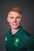 25 June 2021; The Team Ireland Triathletes who will compete in Tokyo 2020 were announced today, Carolyn Hayes of Limerick will compete in the Individual Women’s event and Russell White of Banbridge, pictured, will compete in the Individual Men’s event. Photo by Harry Murphy/Sportsfile