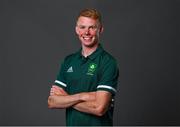 25 June 2021; The Team Ireland Triathletes who will compete in Tokyo 2020 were announced today, Carolyn Hayes of Limerick will compete in the Individual Women’s event and Russell White of Banbridge, pictured, will compete in the Individual Men’s event. Photo by Harry Murphy/Sportsfile